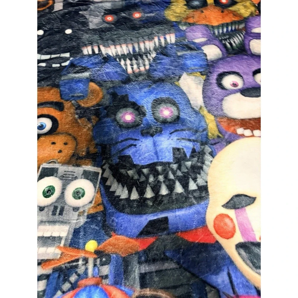 The Unbranded Brand five nights